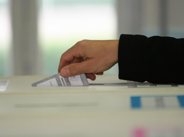 Elezioni Politiche 25 settembre 2022 - voto degli elettori temporaneamente all'estero