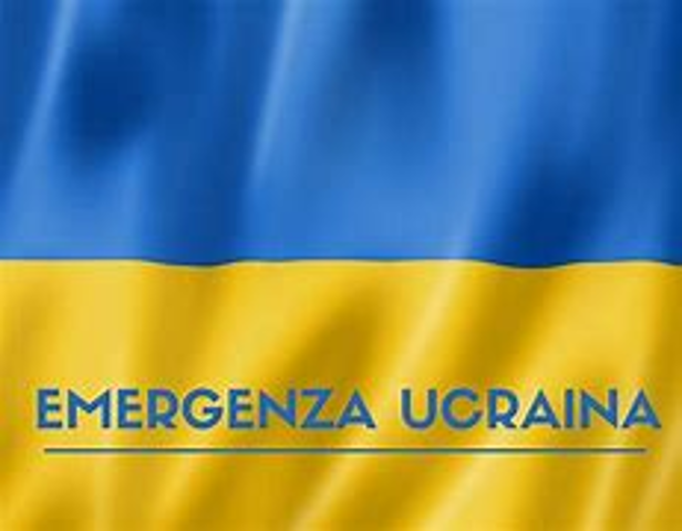 Emergenza Ucraina informazioni utili