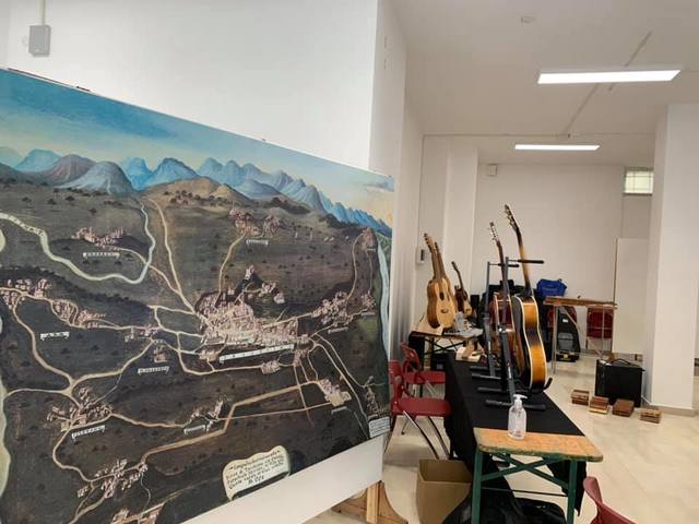 Esposizione Liuteria