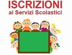 Iscrizione servizi scolastici Anno Scolastico 2022/2023