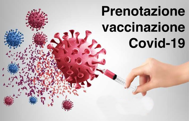 Campagna vaccinale contro COVID-19