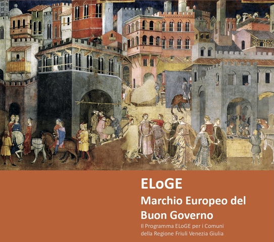 Premio europeo ELoGE: Tricesimo tra i dieci Comuni Fvg premiati