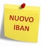 Nuovo codice IBAN Conto di Tesoreria del Comune di Tricesimo